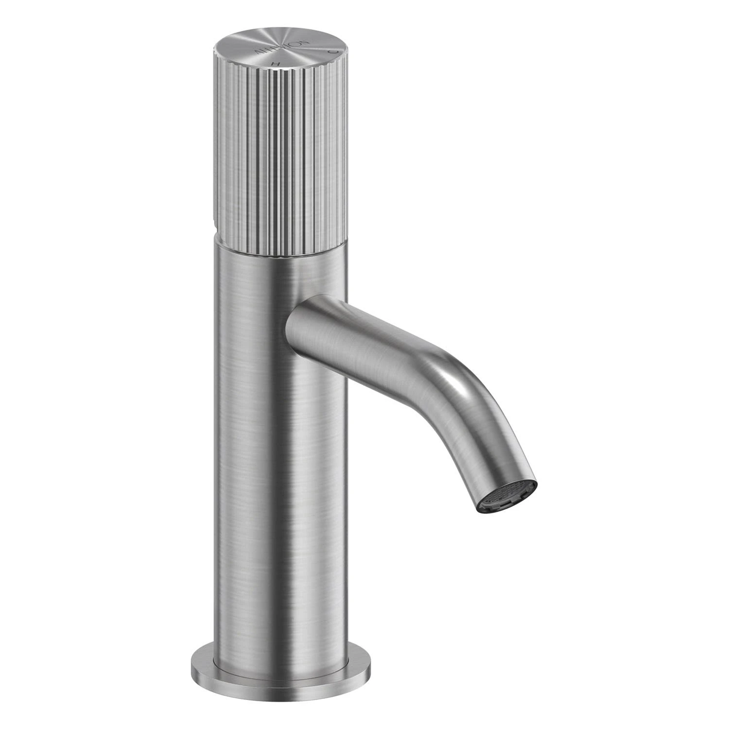 ALLUVION Neptun Waschtisch-Einhebelmischer Ohne Ablaufventil, Wassersparend 2 ALLUVION Neptun Waschtisch-Einhebelmischer Ohne Ablaufventil, Wassersparend – Bild 2