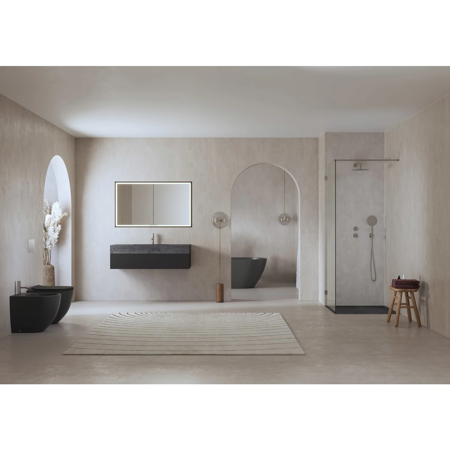 ALLUVION Neptun Waschtisch-Einhebelmischer Ohne Ablaufventil, Wassersparend 9 ALLUVION Neptun Waschtisch-Einhebelmischer Ohne Ablaufventil, Wassersparend – Bild 9