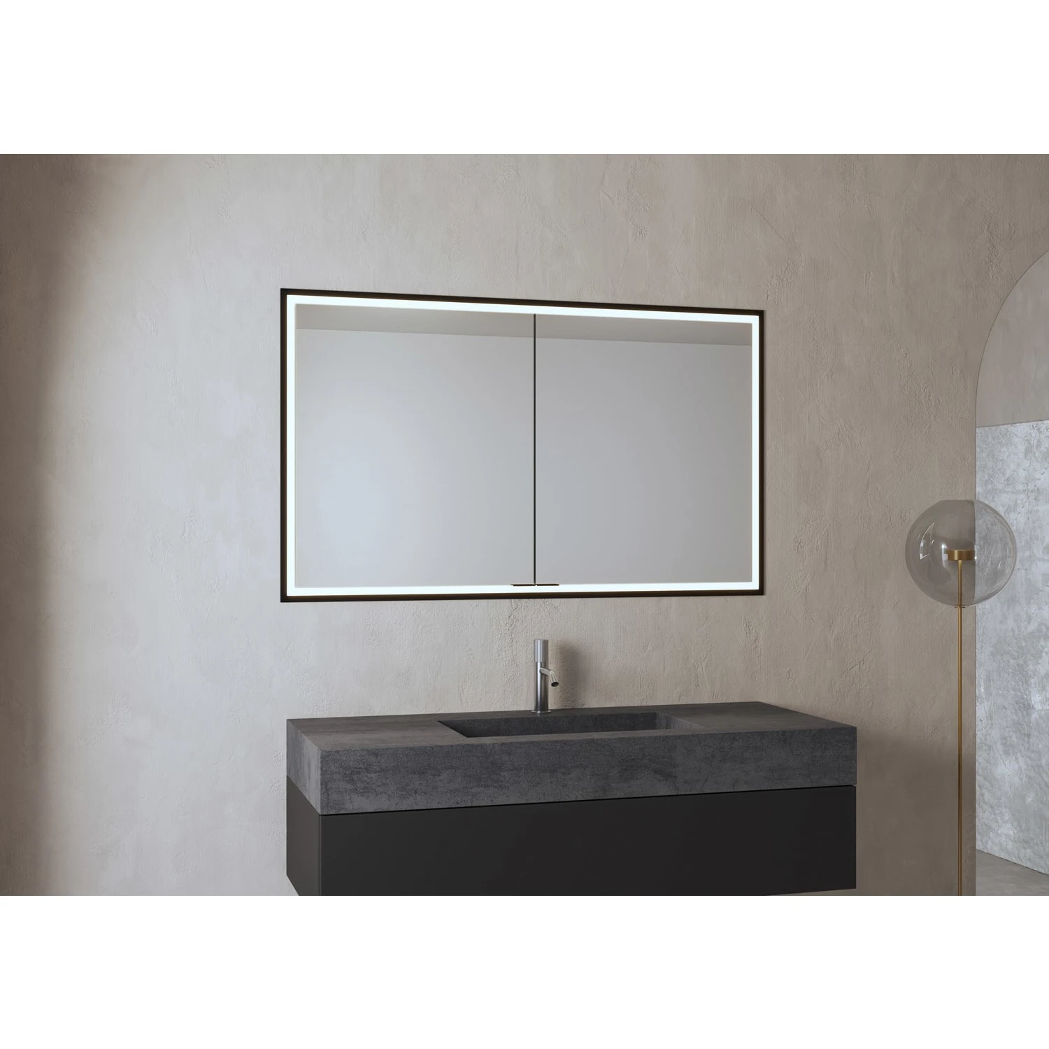 ALLUVION Neptun Waschtisch-Einhebelmischer Ohne Ablaufventil, Wassersparend 7 ALLUVION Neptun Waschtisch-Einhebelmischer Ohne Ablaufventil, Wassersparend – Bild 7