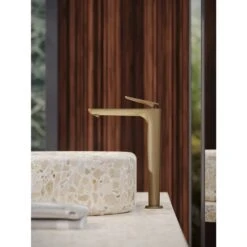 AXOR Citterio C Einhebel-Waschtischarmatur 250 CoolStart Mit Ablaufgarnitur -Hansgrohe Verkäufe axor citterio waschtisch einhebel waschtischarmatur 250 13812249