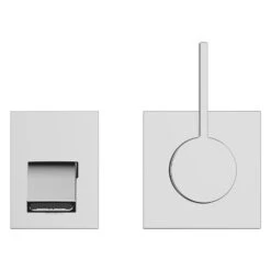 Dornbracht IMO Waschtisch Wand-Einhandbatterie Ohne Ablaufgarnitur -Hansgrohe Verkäufe dornbracht imo waschtisch wandbatterie ohne ablaufgarnitur 13696933