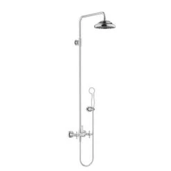 Dornbracht Madison Brausebatterie Für Wandmontage Mit Standbrause