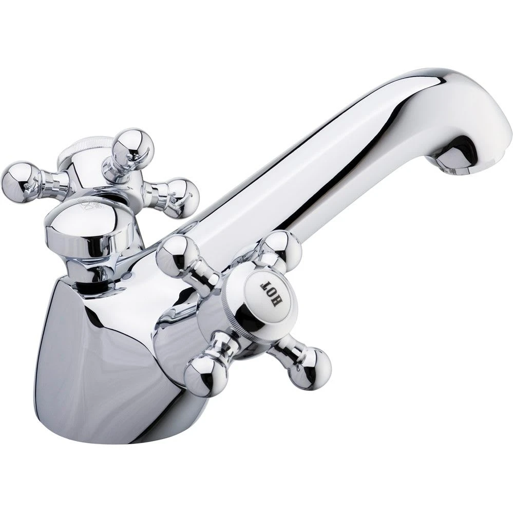 Dornbracht Madison Waschtisch-Einlochbatterie 2 Dornbracht Madison Waschtisch-Einlochbatterie – Bild 2