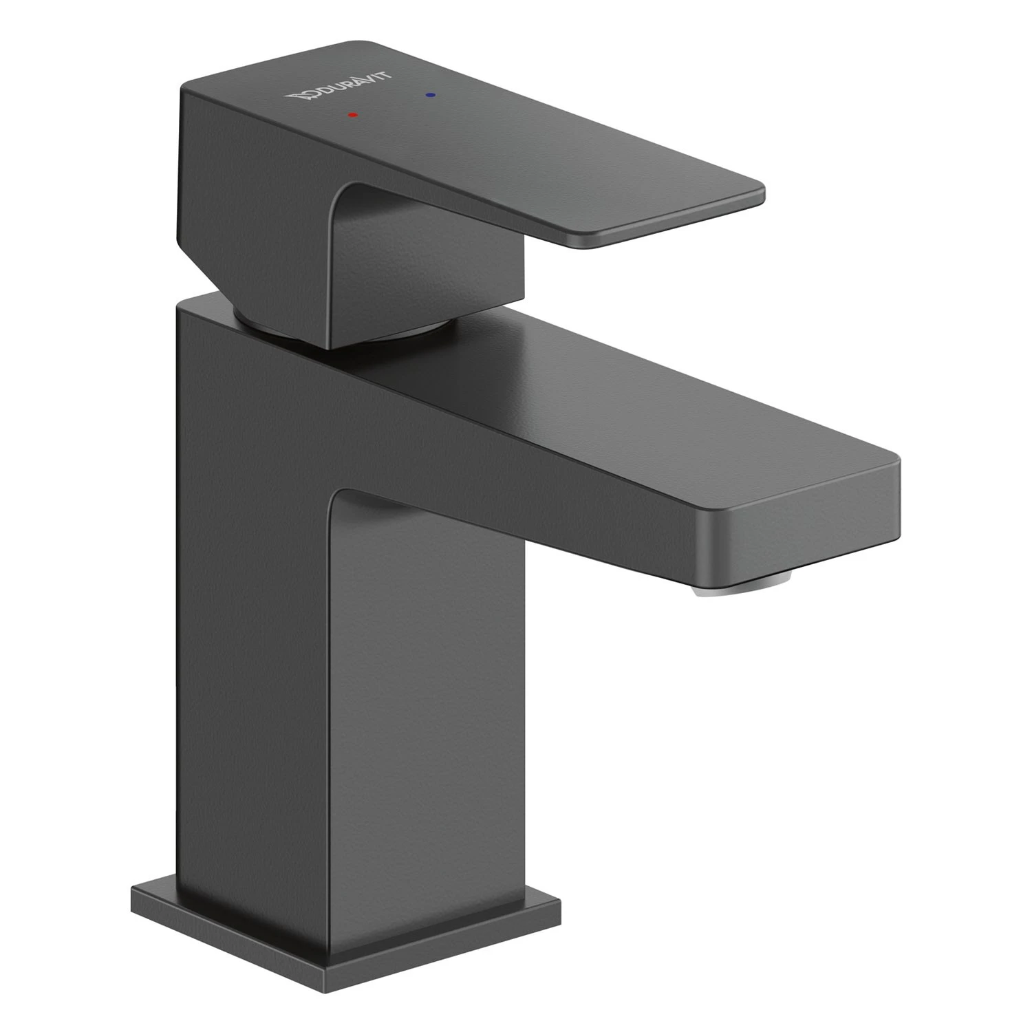 Duravit Manhattan Einhebel-Waschtischarmatur S Ohne Ablaufgarnitur 1 Duravit Manhattan Einhebel-Waschtischarmatur S Ohne Ablaufgarnitur