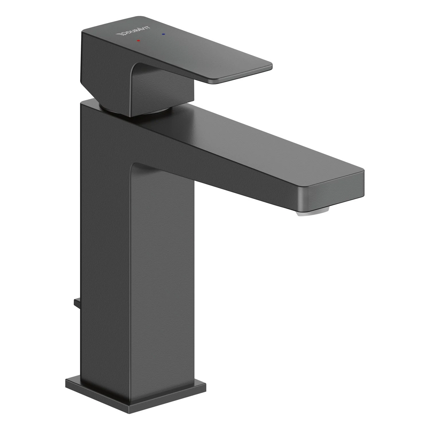 Duravit Manhattan Einhebel-Waschtischarmatur M Mit Zugstangen-Ablaufgarnitur 1 Duravit Manhattan Einhebel-Waschtischarmatur M Mit Zugstangen-Ablaufgarnitur