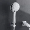 Duravit Handbrause 3jet 11 Cm MinusFlow -Hansgrohe Verkäufe duravit badarmaturen zubehoer handbrausen und brauseschlaeuche 10965574