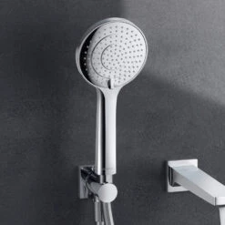 Duravit Handbrause 3jet 11 Cm MinusFlow
