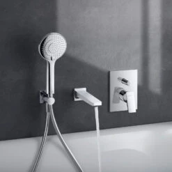 Duravit Handbrause 3jet 11 Cm MinusFlow -Hansgrohe Verkäufe duravit badarmaturen zubehoer handbrausen und brauseschlaeuche 10965580