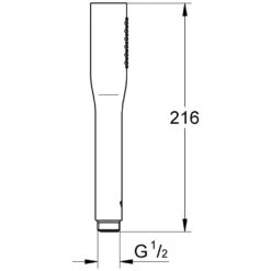 GROHE Euphoria Cosmopolitan Handbrause 5 GROHE Euphoria Cosmopolitan Handbrause -Hansgrohe Verkäufe friedrich grohe brausenprogramm handbrausen brauseschlaeuche euphoria 803374