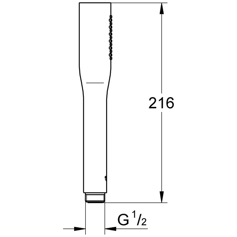 GROHE Euphoria Cosmopolitan Handbrause 3 GROHE Euphoria Cosmopolitan Handbrause – Bild 3