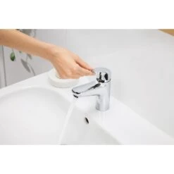GROHE Swift Standventil 1/2 XS-Size 8 GROHE Swift Standventil 1/2 XS-Size -Hansgrohe Verkäufe grohe badarmaturen swift waschtisch standventil 1 13542890