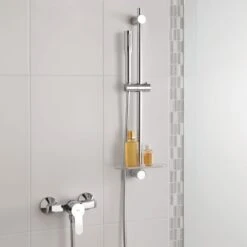 GROHE Get Stick 100 Handbrause Mit 1 Strahlart 8 GROHE Get Stick 100 Handbrause Mit 1 Strahlart -Hansgrohe Verkäufe grohe brausenprogramm handbrausen vitalio get stick 6350815