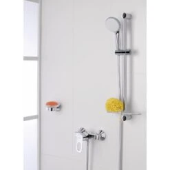 GROHE Vitalio Go 100 Handbrause Mit 1 Strahlart -Hansgrohe Verkäufe grohe brausenprogramm handbrausen vitalio go 100 10188467
