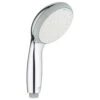 GROHE Vitalio Go 100 Handbrause Mit 2 Strahlarten -Hansgrohe Verkäufe grohe brausenprogramm handbrausen vitalio go 100 5509822