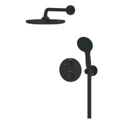 GROHE Precision Duschsystem, Unterputz, Mit Vitalio Start 250, Rund -Hansgrohe Verkäufe grohe duschsysteme unterputz precision mit vitalio 13150875