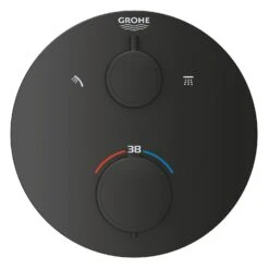 GROHE Precision Duschsystem, Unterputz, Mit Vitalio Start 250, Rund -Hansgrohe Verkäufe grohe duschsysteme unterputz precision mit vitalio 13150976