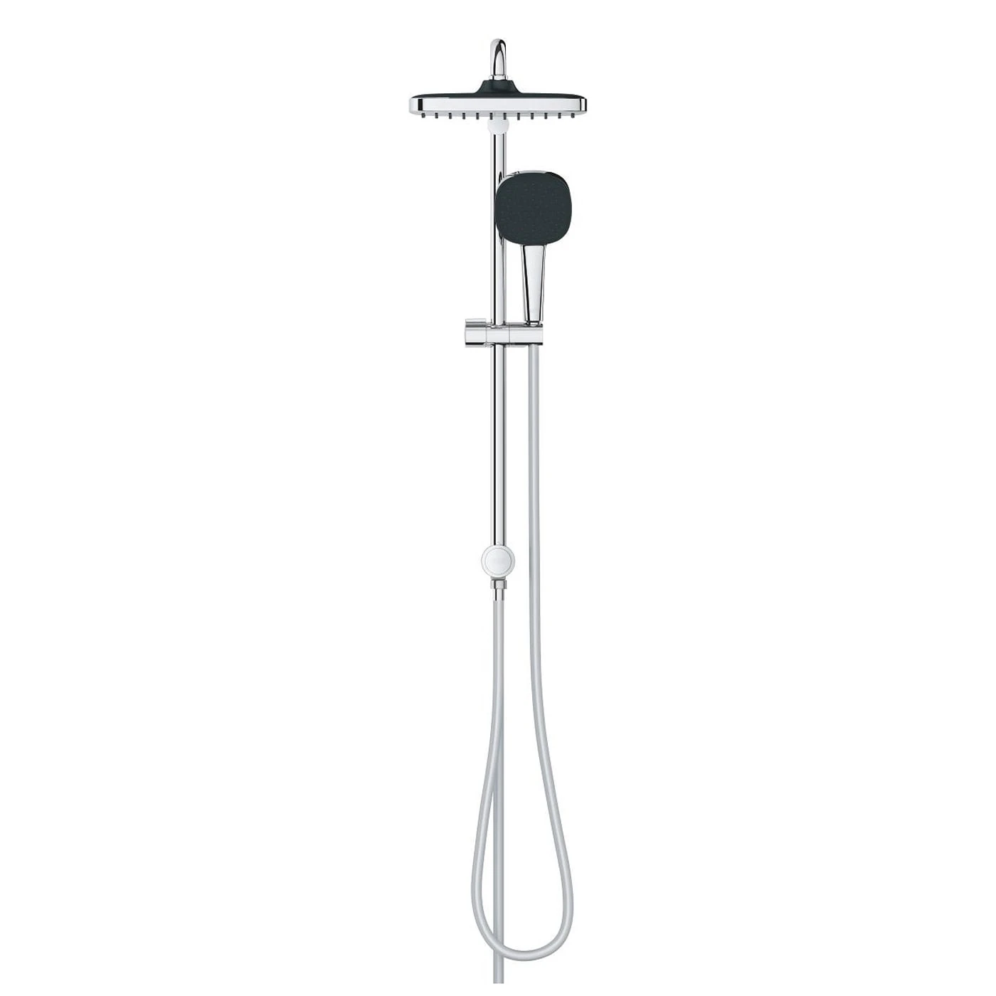 GROHE Vitalio Comfort 250 Flex Duschsystem Mit Umstellung, Wandmontage 62 Cm 11 GROHE Vitalio Comfort 250 Flex Duschsystem Mit Umstellung, Wandmontage 62 Cm – Bild 11