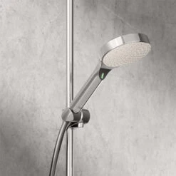 Hansa HANSAACTIVEJET Handbrause, 1-strahlig, Bluetoothfähig