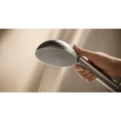 Hansa HANSAAURELIA Handbrause-Set Mit Handbrause Rund 3-strahlig, Brauseschlauch Und Brausehalter -Hansgrohe Verkäufe hansa badezimmer hansaaurelia hansaurelia handbrause set 13900560