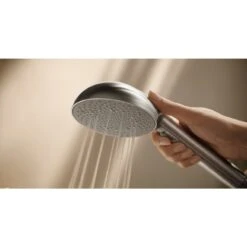 Hansa HANSAAURELIA Handbrause-Set Mit Handbrause Rund 3-strahlig, Brauseschlauch Und Brausehalter -Hansgrohe Verkäufe hansa badezimmer hansaaurelia hansaurelia handbrause set 13900561