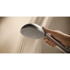 Hansa HANSAAURELIA Handbrause-Set Mit Handbrause Rund 3-strahlig, Brauseschlauch Und Brausehalter -Hansgrohe Verkäufe hansa badezimmer hansaaurelia hansaurelia handbrause set 13900562