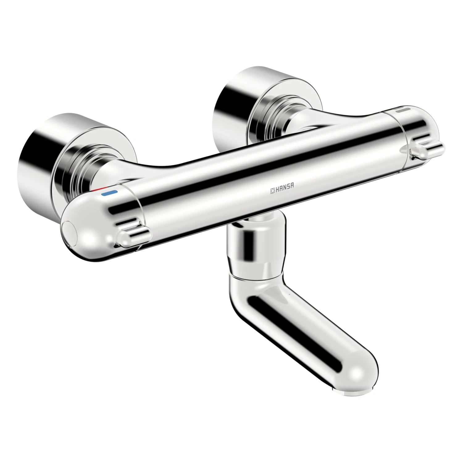 Hansa HANSAMEDIPRO Waschtischbatterie 1 Hansa HANSAMEDIPRO Waschtischbatterie