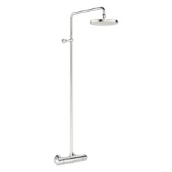 Hansa HANSAMICRA Regenbrause-Duscharmatur