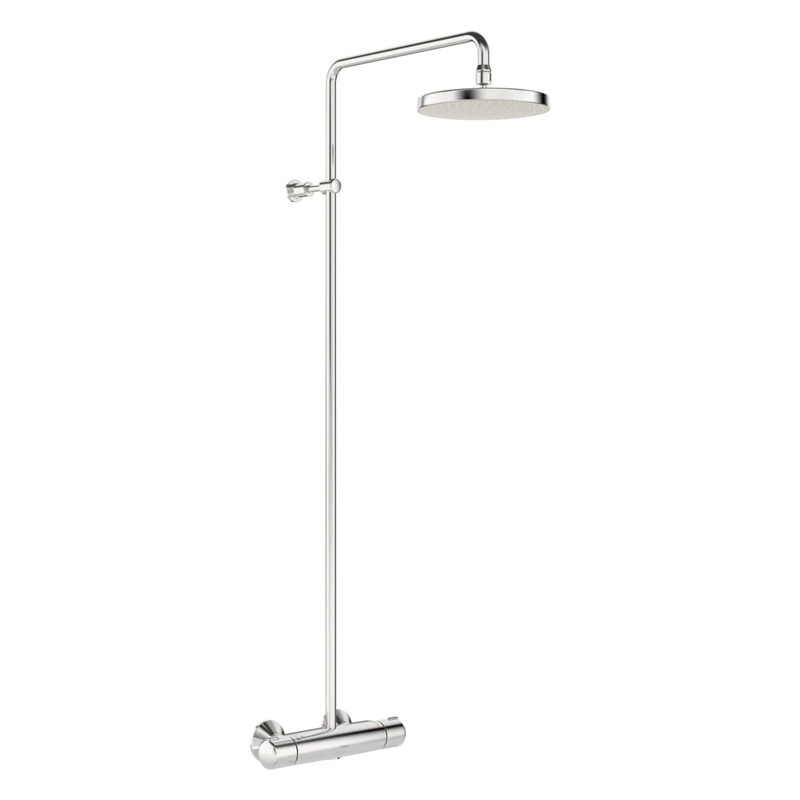 Hansa HANSAMICRA Regenbrause-Duscharmatur 1 Hansa HANSAMICRA Regenbrause-Duscharmatur