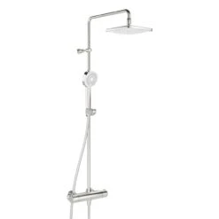 Hansa HANSAMICRA Style Regenbrause-Duscharmatur