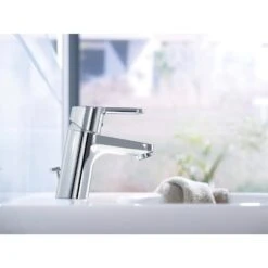 Hansa HANSAPRIMO Waschtisch Einhandbatterie, Niederdruck -Hansgrohe Verkäufe hansa badezimmer hansaprimo waschtisch einhandbatterie niederdruck 11800920