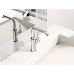 Hansa HANSAVANTIS Style Waschtischarmatur Einhebelmischer, Seitenbedient, Ohne Ablaufgarnitur 6 Hansa HANSAVANTIS Style Waschtischarmatur Einhebelmischer, Seitenbedient, Ohne Ablaufgarnitur -Hansgrohe Verkäufe hansa badezimmer hansavantis waschtisch style waschtischarmatur 9185451