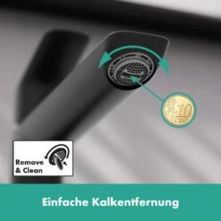 Hansgrohe Logis Einhebel-Waschtischarmatur 110 Fine Ohne Ablaufgarnitur -Hansgrohe Verkäufe hansgrohe badarmaturen logis waschtisch einhebel waschtischarmatur 12242345