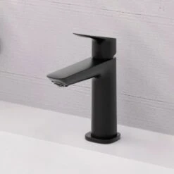 Hansgrohe Logis Einhebel-Waschtischarmatur 110 Fine Ohne Ablaufgarnitur