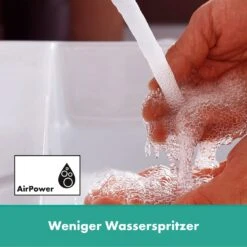 Hansgrohe Rebris S Einhebel-Waschtischarmatur 240 CoolStart Wassersparend+ Für Waschschüsseln Mit Zugstangen-Ablaufgarnitur -Hansgrohe Verkäufe hansgrohe badarmaturen rebris waschtisch einhebel waschtischarmatur 8855870