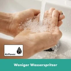Hansgrohe Rebris E Einhebel-Waschtischarmatur 80 Mit Zugstangen-Ablaufgarnitur -Hansgrohe Verkäufe hansgrohe badarmaturen rebris waschtisch einhebel waschtischarmatur 8885189