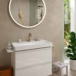 Hansgrohe Tecturis S Einhebel-Waschtischarmatur 150 Fine CoolStart Wassersparend+ Ohne Ablaufgarnitur -Hansgrohe Verkäufe hansgrohe badarmaturen tecturis waschtisch einhebel waschtischarmatur 12243989