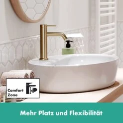 Hansgrohe Tecturis S Einhebel-Waschtischarmatur 110 Ohne Ablaufgarnitur 11 Hansgrohe Tecturis S Einhebel-Waschtischarmatur 110 Ohne Ablaufgarnitur -Hansgrohe Verkäufe hansgrohe badarmaturen tecturis waschtisch einhebel waschtischarmatur 12244316