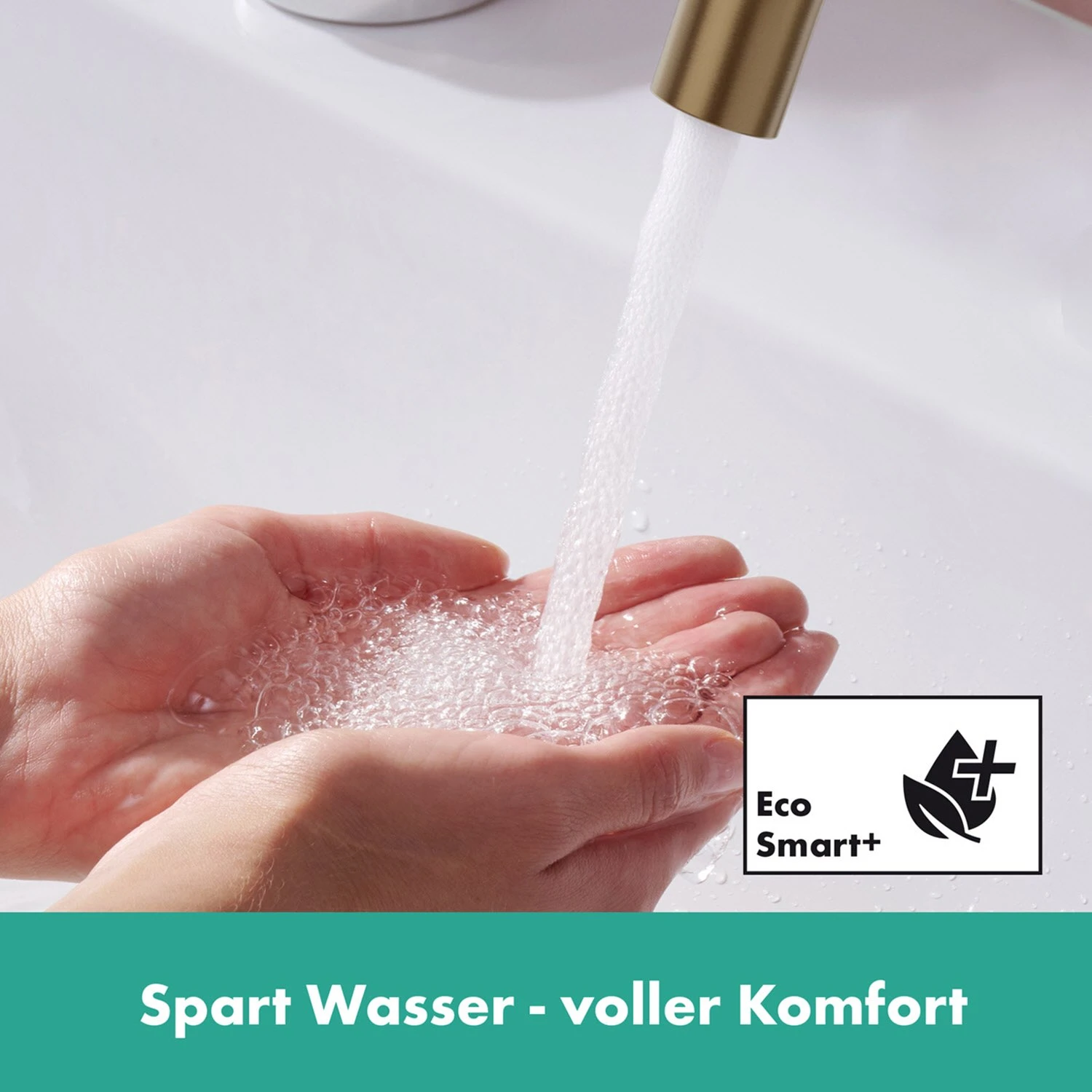Hansgrohe Tecturis S Einhebel-Waschtischarmatur 210 Fine CoolStart Wassersparend+ Mit Schwenkauslauf Und Push-Open Ablaufgarnitur 6 Hansgrohe Tecturis S Einhebel-Waschtischarmatur 210 Fine CoolStart Wassersparend+ Mit Schwenkauslauf Und Push-Open Ablaufgarnitur – Bild 6