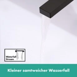 Hansgrohe Tecturis E Einhebel-Waschtischarmatur 80 CoolStart Wassersparend+ Ohne Ablaufgarnitur -Hansgrohe Verkäufe hansgrohe badarmaturen tecturis waschtisch einhebel waschtischarmatur 12627814