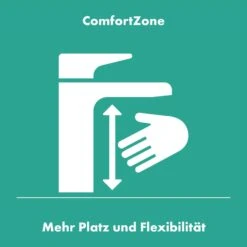 Hansgrohe Tecturis E Einhebel-Waschtischarmatur 80 CoolStart Wassersparend+ Ohne Ablaufgarnitur -Hansgrohe Verkäufe hansgrohe badarmaturen tecturis waschtisch einhebel waschtischarmatur 12627837