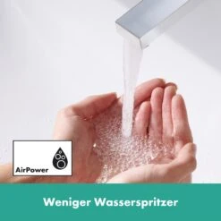 Hansgrohe Tecturis E Einhebel-Waschtischarmatur 240 Fine CoolStart Wassersparend+ Für Aufsatzwaschtische Ohne Ablaufgarnitur -Hansgrohe Verkäufe hansgrohe badarmaturen tecturis waschtisch einhebel waschtischarmatur 12628494