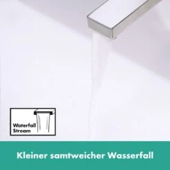 Hansgrohe Tecturis E Einhebel-Waschtischarmatur 240 Fine CoolStart Wassersparend+ Für Aufsatzwaschtische Ohne Ablaufgarnitur -Hansgrohe Verkäufe hansgrohe badarmaturen tecturis waschtisch einhebel waschtischarmatur 12628505