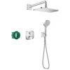 Hansgrohe Croma E Brausesystem 280, 1 Strahlart Mit Ecostat E -Hansgrohe Verkäufe hansgrohe brausenprogramm brausesets mit armatur croma 11755134