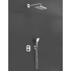 Hansgrohe Croma E Brausesystem 280, 1 Strahlart Mit Ecostat E -Hansgrohe Verkäufe hansgrohe brausenprogramm brausesets mit armatur croma 11778459