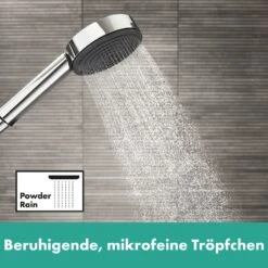 Hansgrohe Pulsify Select S Brausesystem 105 3 Strahlarten Relaxation Mit Duschkopf, Thermostat, Duschstange 65 Cm, Schieber Und Duschschlauch -Hansgrohe Verkäufe hansgrohe brausenprogramm brausesets mit armatur pulsify 8731718