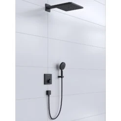 Hansgrohe Raindance E Brausesystem 300, 1 Strahlart Mit ShowerSelect Thermostat -Hansgrohe Verkäufe hansgrohe brausenprogramm brausesets mit armatur raindance 11778450