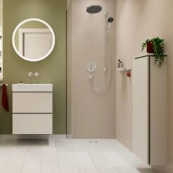 Hansgrohe Activera S Handbrause 95 1 Strahlart Wassersparend -Hansgrohe Verkäufe hansgrohe brausenprogramm handbrausen activera 95 1 14009047