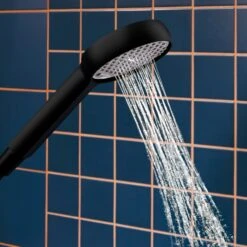 Hansgrohe Activera Select S Handbrause 95 2 Strahlarten Wassersparend -Hansgrohe Verkäufe hansgrohe brausenprogramm handbrausen activera select 95 14008981