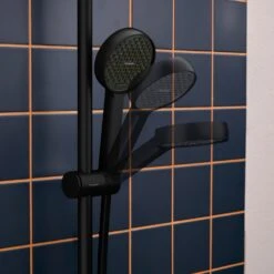 Hansgrohe Activera Select S Handbrause 95 2 Strahlarten Wassersparend -Hansgrohe Verkäufe hansgrohe brausenprogramm handbrausen activera select 95 14009055