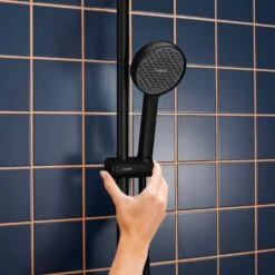 Hansgrohe Activera Select S Handbrause 95 2 Strahlarten Wassersparend -Hansgrohe Verkäufe hansgrohe brausenprogramm handbrausen activera select 95 14009183